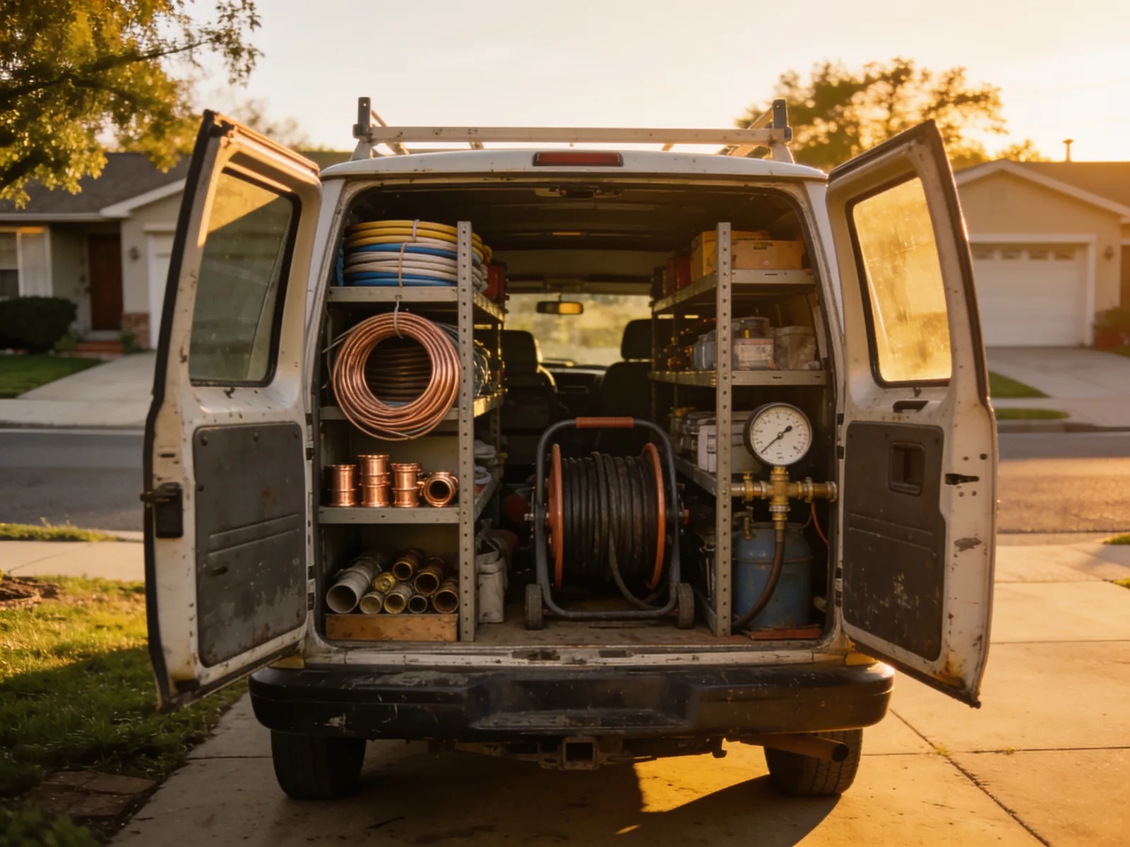 Emergency Plumber company in Mcguffey, OH